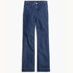 Classic Blue Denim Jeans